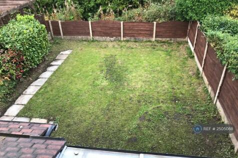 Rear Private Garden 