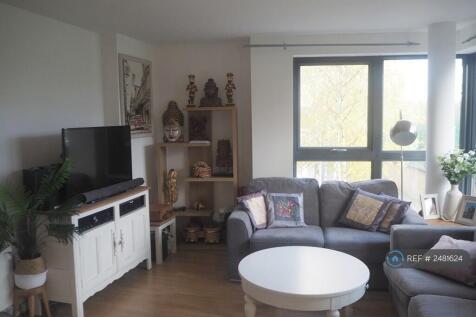 Living Room With Natural Light