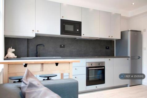 Open Plan Kitchen Lounge