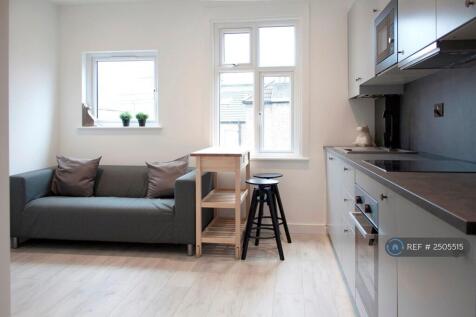 Open Plan Kitchen Lounge