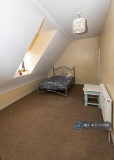 Attic Bedroom [2 The Same]