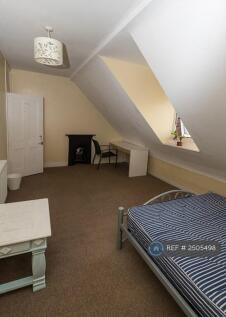 Attic Bedroom From The Other End