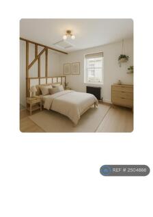 Bedroom (Furniture Cgi)