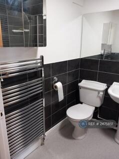 Heated Towel Rail