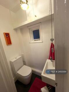 Separate Toilet