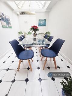 Conservatory Dining Room Seats 6-8