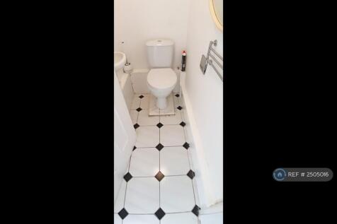 Separate Guest Wc Off The Atrium