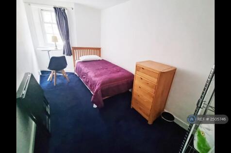 3rd Floor Single Bedroom (Front) - Single Bed