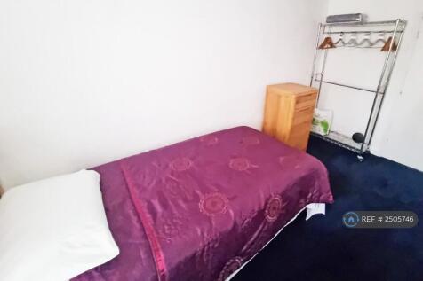 3rd Floor Single Bedroom (Front) - Single Bed