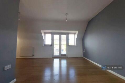 Open Plan Living - Dining 
