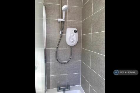 Family Bathroom With Shower