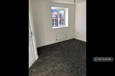 Master Bedroom With En Suite