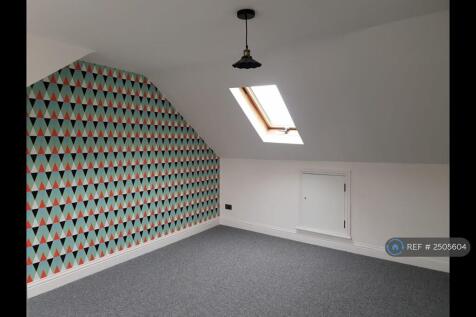 Spacious Bedrooms