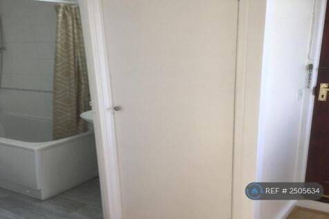 Inside Front Door Storage Cupboard
