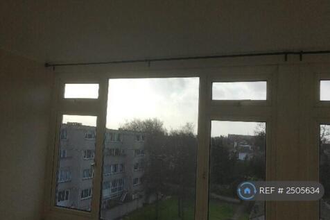 Window View From Living Room