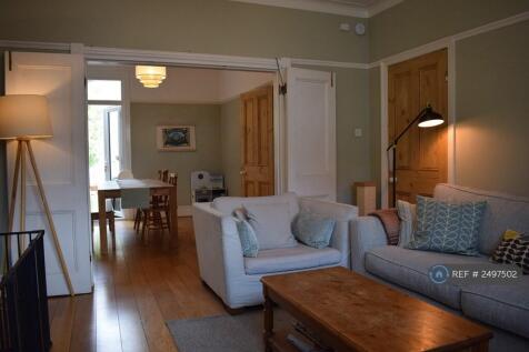 Living Room And Dining Room
