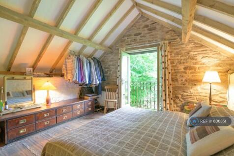 Bedroom In The Barn
