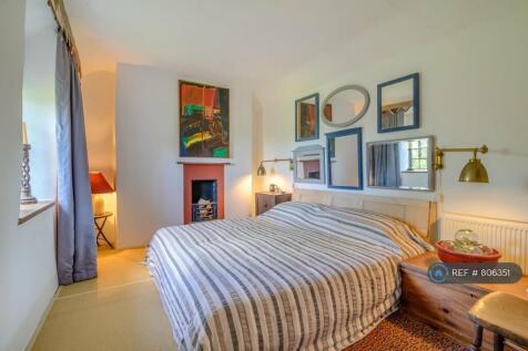 Cottage Bedroom Upstairs