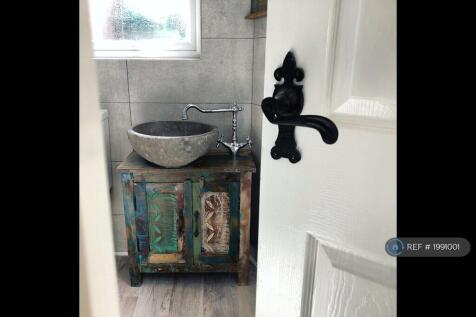 Cast Iron Door Handles