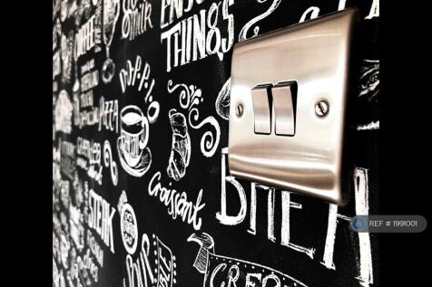 Luxurious Steel Light Switches