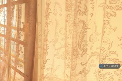 Soft Veils, Sliding Bedroom Door
