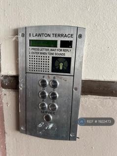 Secure Entry
