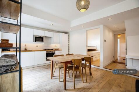 Bright And Spacious Open Plan Living Area