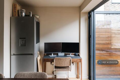 Desk Area 