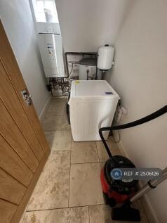 Washing Room