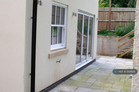 Kitchen French Door