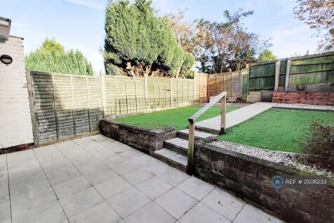 Back Garden