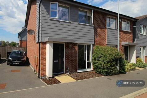House Front &amp; Parking