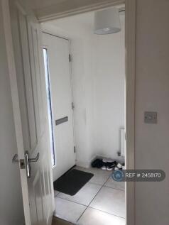 Front Door To Bedroom 1