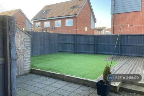 Garden &amp; Bike Shed