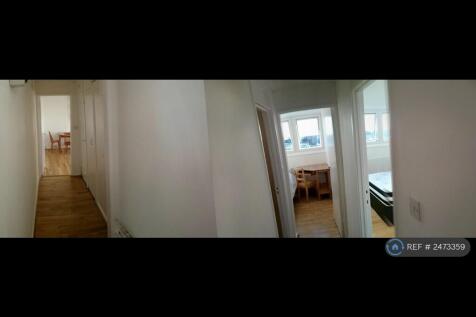From Front Door Panorama