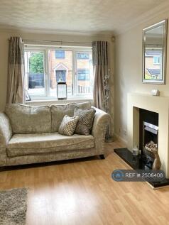 Left Side Of Lounge