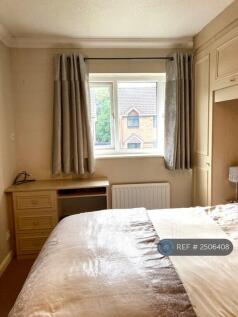 Left Side Of Main Bedroom 