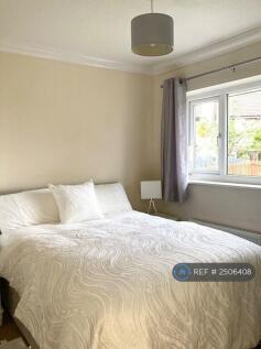 Bedroom 2 - Fits Double Bed