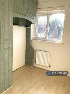 Bedroom 3 - Will Not Fit Single Bed