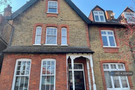 Victorian 1 Bedroom Conversion Flat 