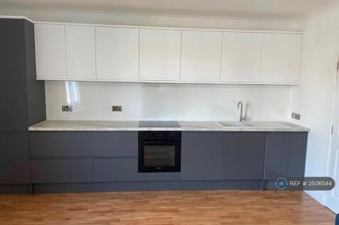 Brand New Kitchen 