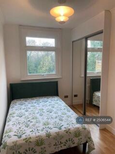 Bedroom With Build In Storage 