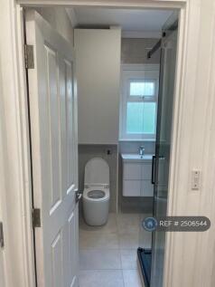 Brand New Bathroom 
