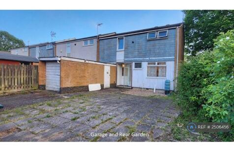 Rear Garage And Pario