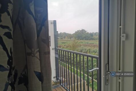 Balcony With a View