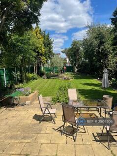 Large Garden