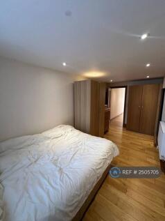 Bedroom With Two Cupboards Plus Side Board