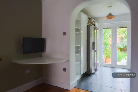 Work-From-Home Space