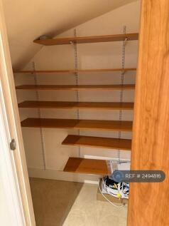 Storage Space (Ground Floor)