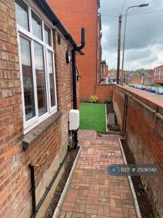 Back Garden